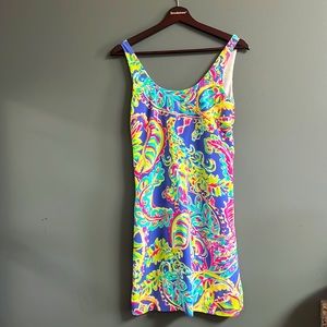 Lilly Pulitzer toucan plan XS dress